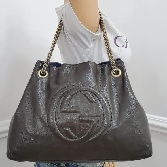 Gucci soho Tote Bag - Picture 1 of 14